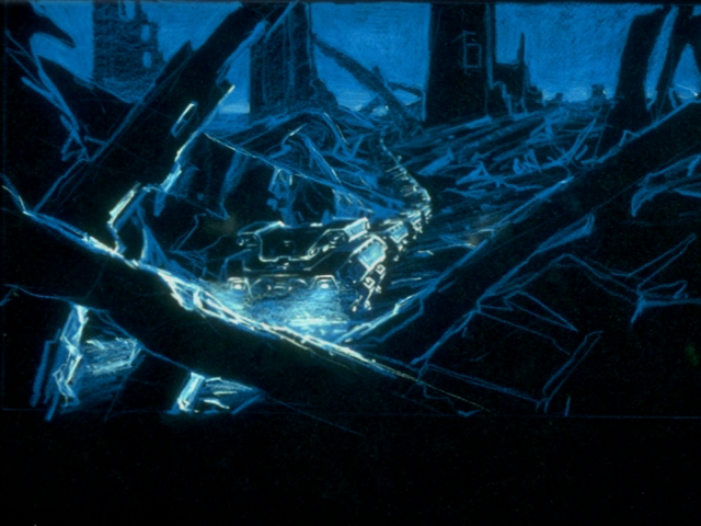 in the original movies,