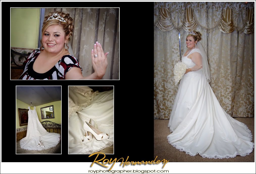 Beautiful Wedding in Covina CA Roy Photographer