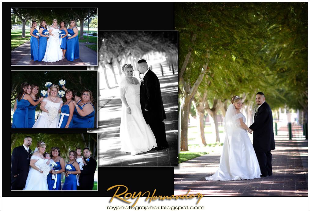 Beautiful Wedding in Covina CA Roy Photographer