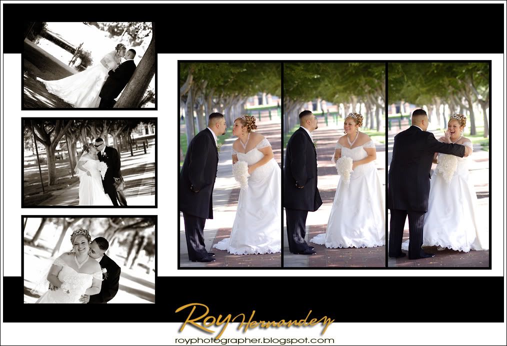 Beautiful Wedding in Covina CA Roy Photographer