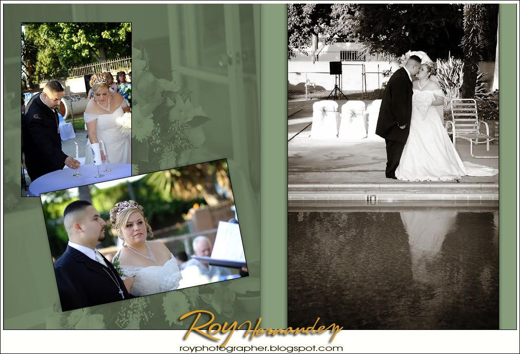 Beautiful Wedding in Covina CA Roy Photographer