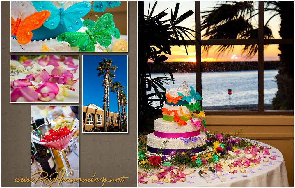 Quinceanera photography details by Roy Hernandez