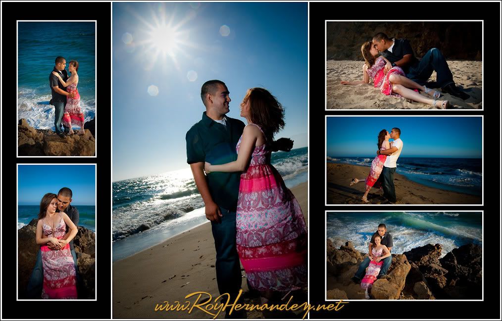 Engagement Session in Photography by Roy Photographer