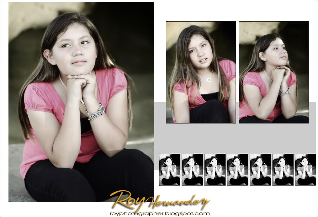 Girl Photo Session in Simi Valley CA Roy Photographer