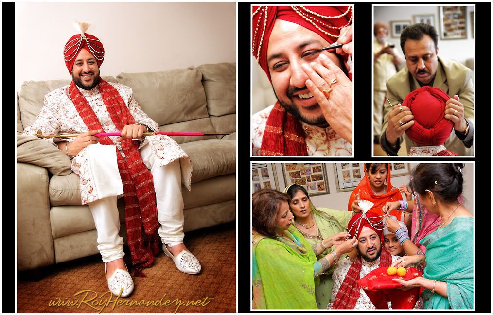 Awesome Indian Wedding in North Hollywood CA by Roy Photographer