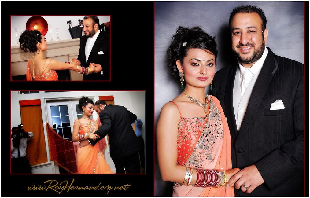 Boda India en Simi Valley CA by Roy Photographer