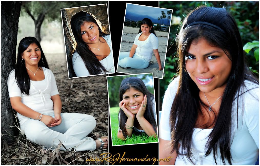 Quinceanera photo session in Santa Barbara by Roy Photographer