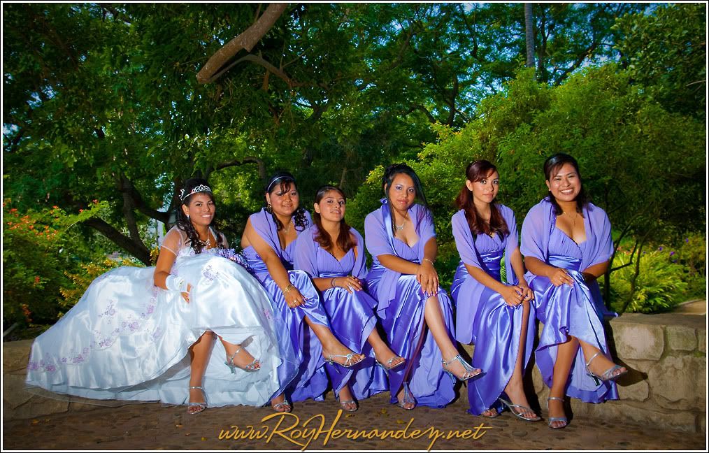 Quinceanera photography in Santa Barbara by Roy Hernandez Photographer