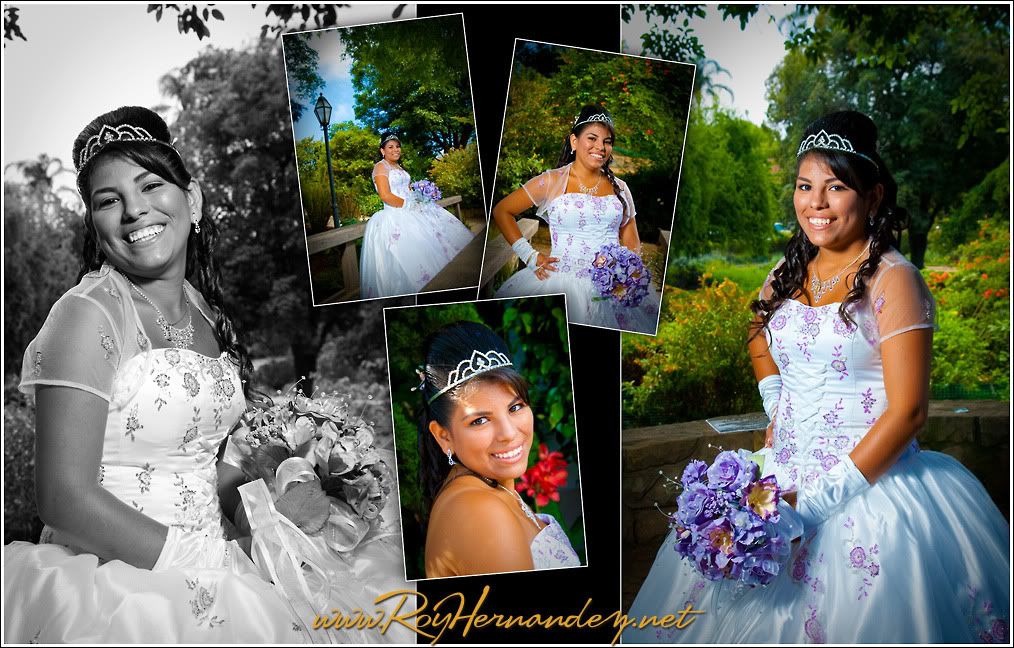 Quinceanera photography in Santa Barbara by Roy Hernandez Photographer