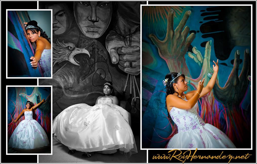 Quinceanera photography in Santa Barbara by Roy Hernandez Photographer