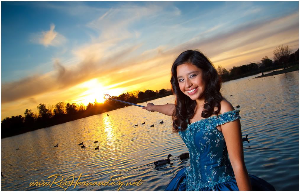 Quinceanera images by Roy photographer