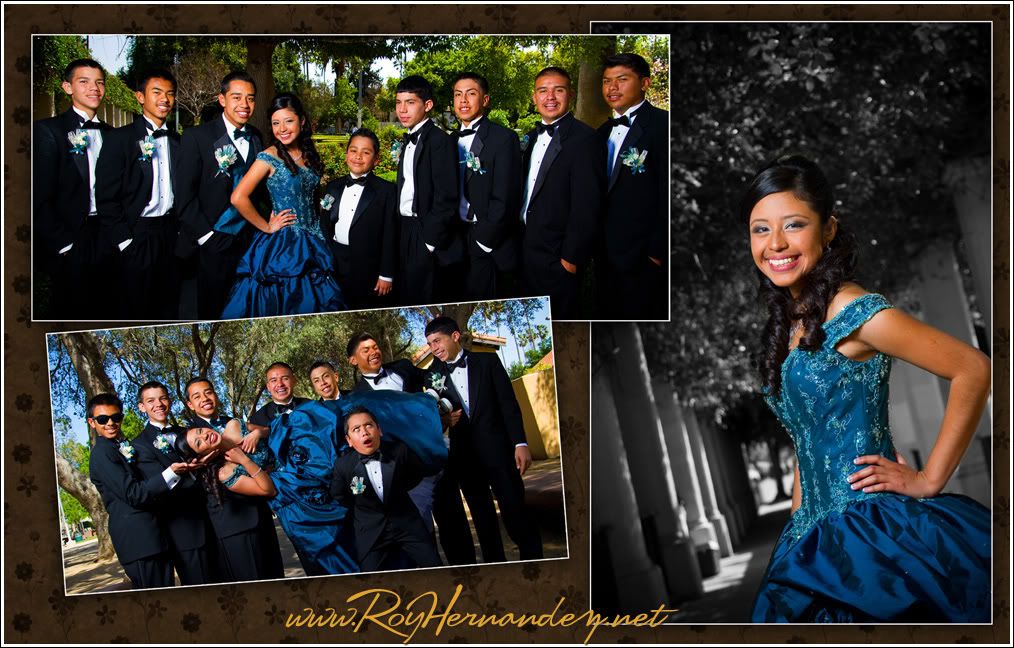 sweet 15 photography by Roy Hernandez