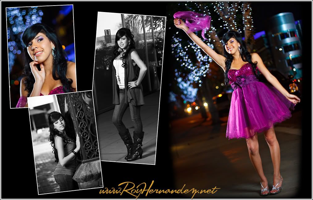 Quinceanera photo session in Beverly Hills by Roy Photographer