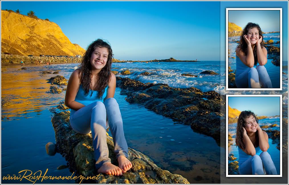 Quinceanera photo session in San Pedro by Roy Hernandez Photographer