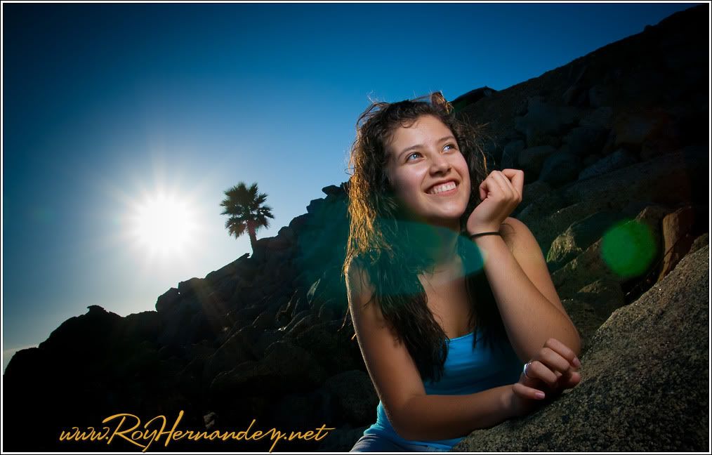 Quinceanera photo session in San Pedro by Roy Hernandez Photographer