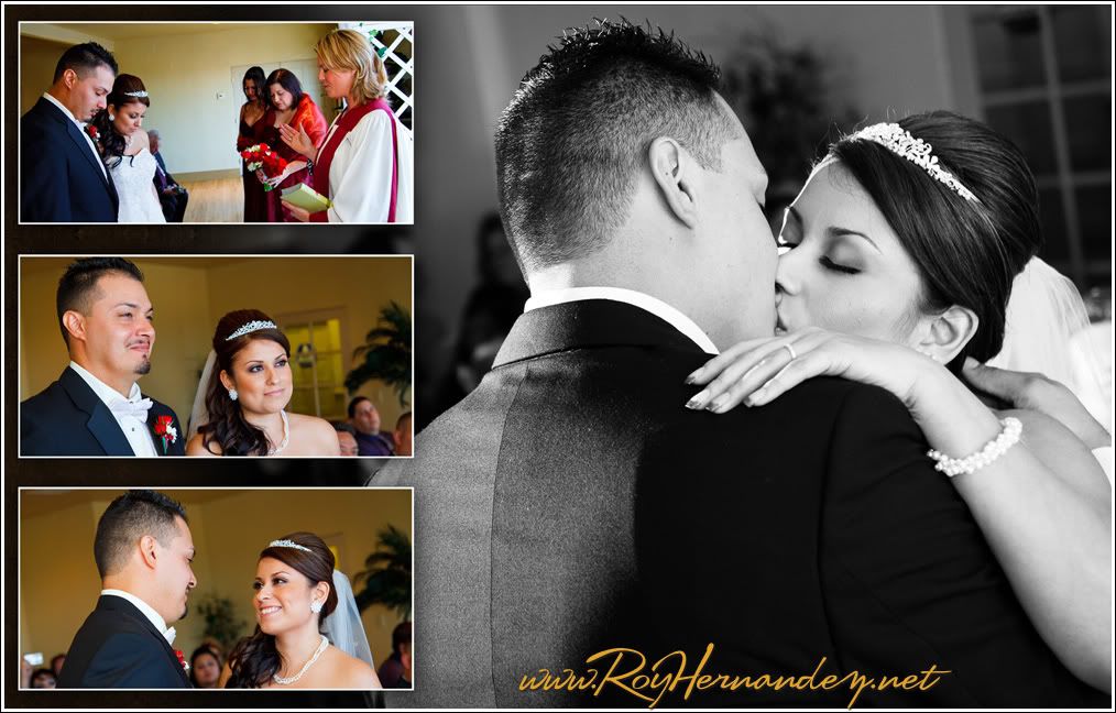 Wedding photography in Ventura by Roy Photographer