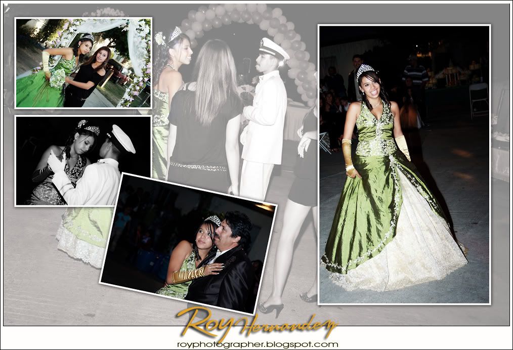 Beautiful Quinceanera in Simi Valley Roy Photographer