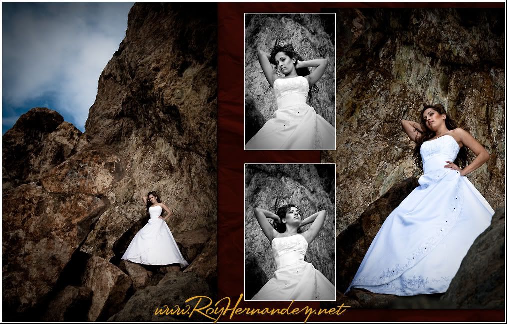 Trash the dress photography by Rogelio Hernandez Photographer