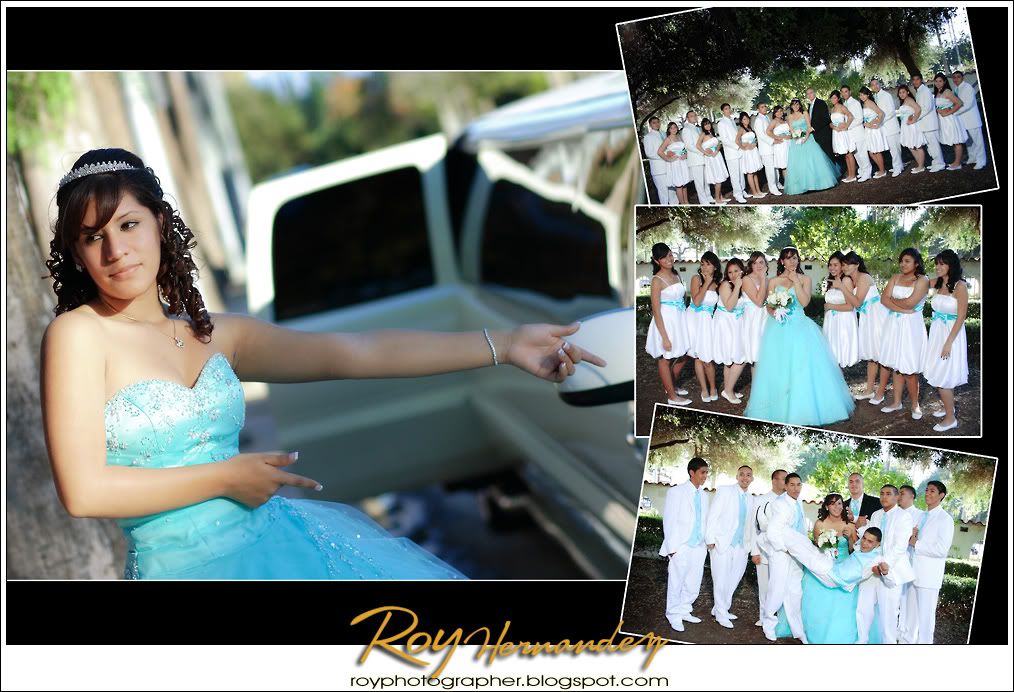 XV Adriana North Hollywood - Roy Photographer