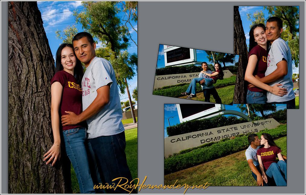 Engagement Session in Photography by Roy Photographer
