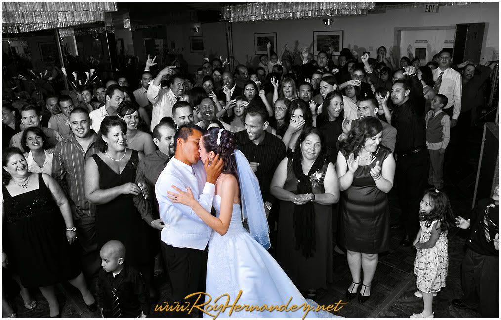 Beautiful Wedding in Long Beach CA Roy Photographer
