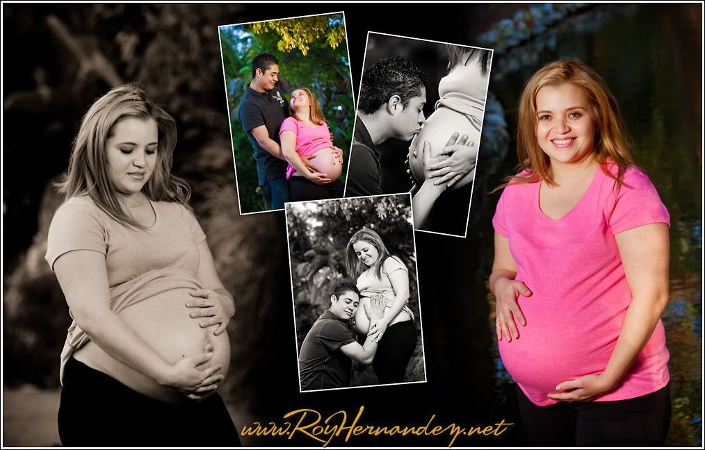 Maternity photography in San Pedro by Roy Photographer