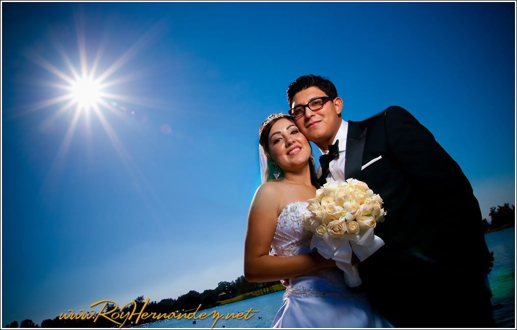 Wedding Photography in Encino by Roy Photographer