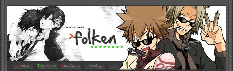 » Folken's blog™   ●  [Katekyo style]