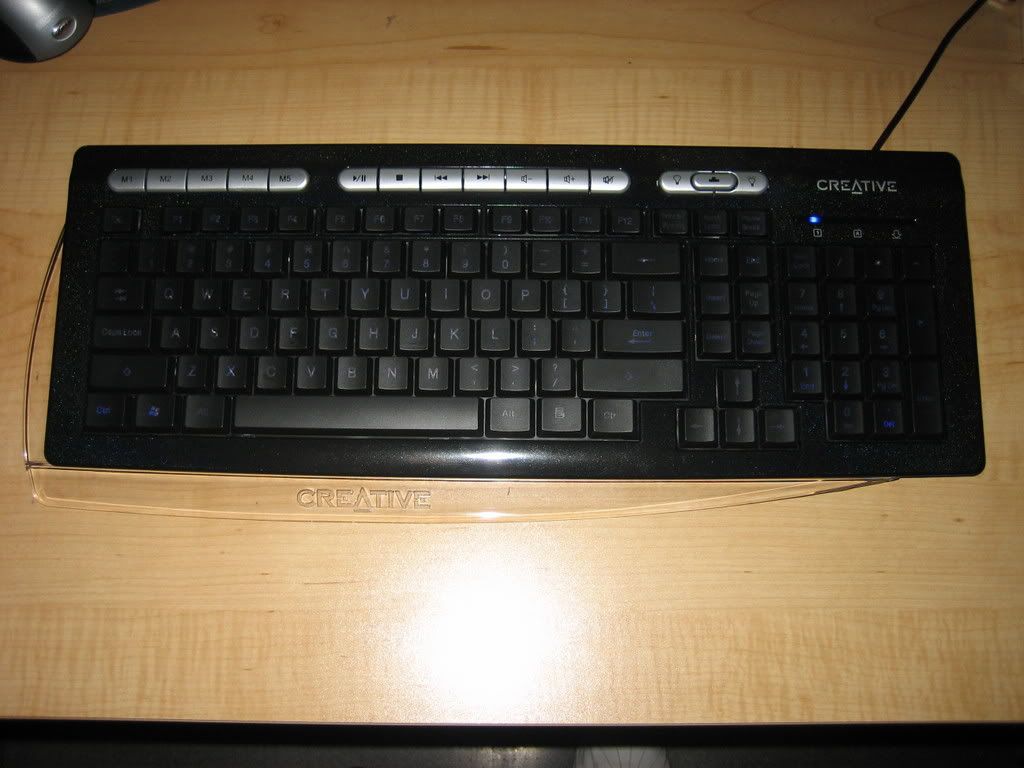 Typing Keypad