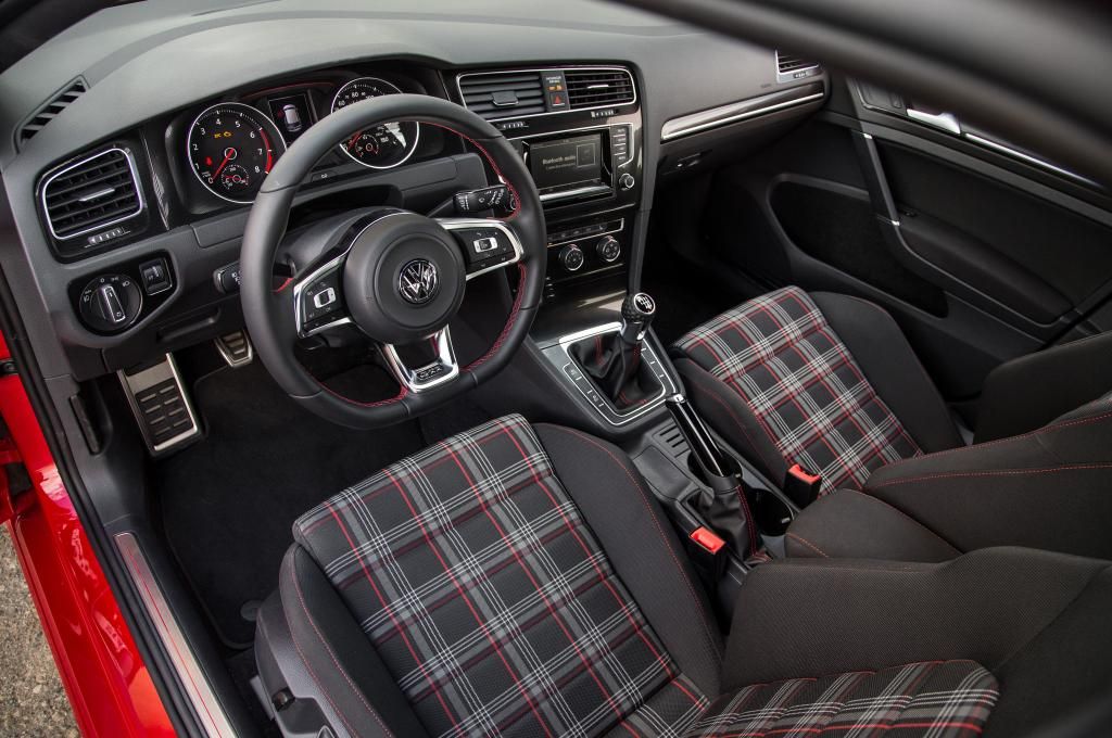 Motor Trend Road Test 2015 Volkswagen Golf Gti Bmw M3