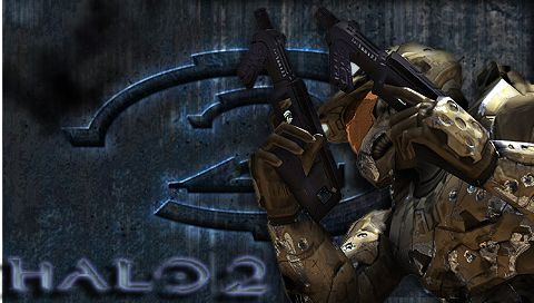 Halo 2 Psp