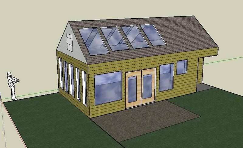 Shed plans sketchup Info ~ Ham