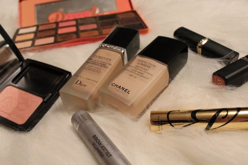  photo Dior forever Chanel Perection Lumiere Foundation 2_zpsuit2ohrw.jpg