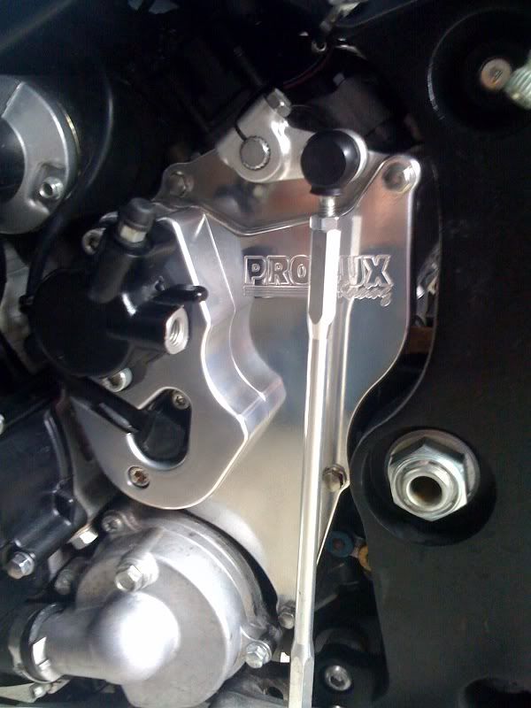 My cable to Hydraulic Clutch Conversion Suzuki GSXR Forum
