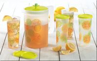 Summer Ice Tea Pitcher