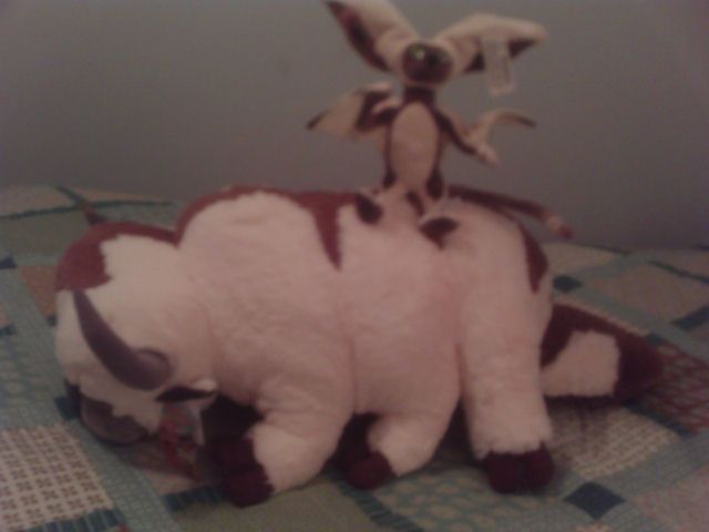 30 in appa plush