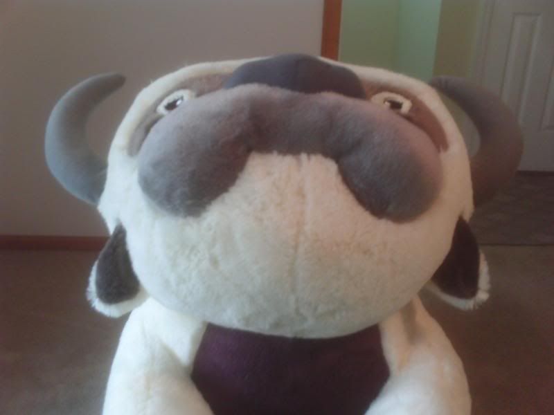 nickelodeon appa plush 30