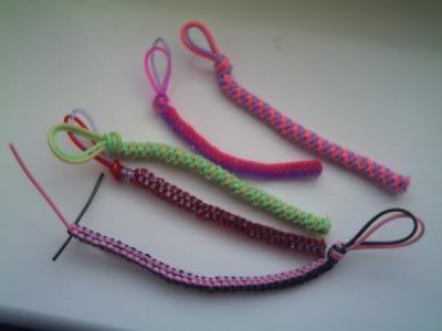 Scoobies Strings