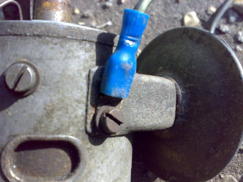 T25 ignition on type 1 engine problems... VW Forum VZi, Europe's