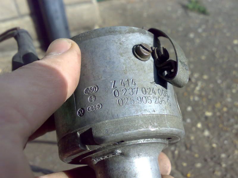 T25 ignition on type 1 engine problems... Volkszone Forum