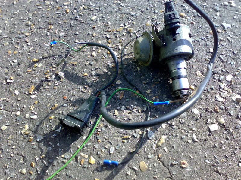 T25 ignition on type 1 engine problems... Volkszone Forum