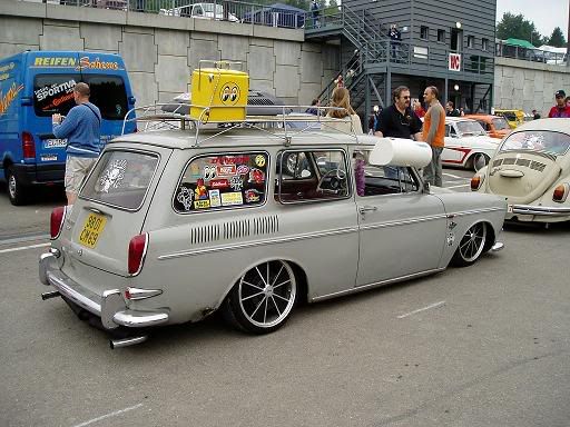 Hmmm there's a Squareback near my house that's been sitting for years