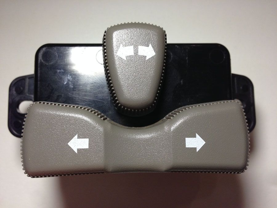 GU Patrol electric seat switch fix Patrol 4x4 Nissan Patrol Forum