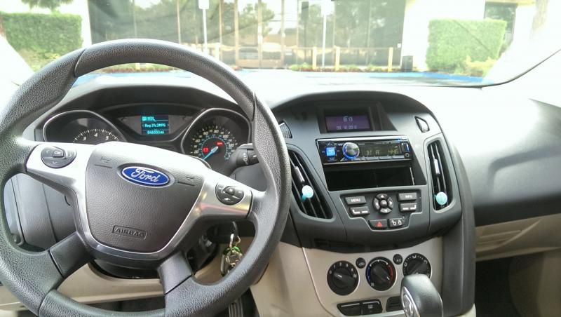 2012 Focus - Aftermarket Stereo possibilities. - Page 33 - Ford Focus
