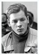 Dmitri Zavadsky, missing since 7 July 2000