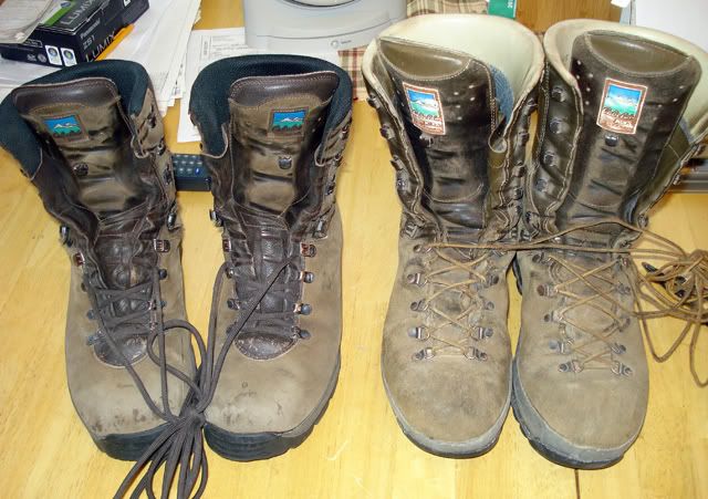 Meindl Hunting Boots