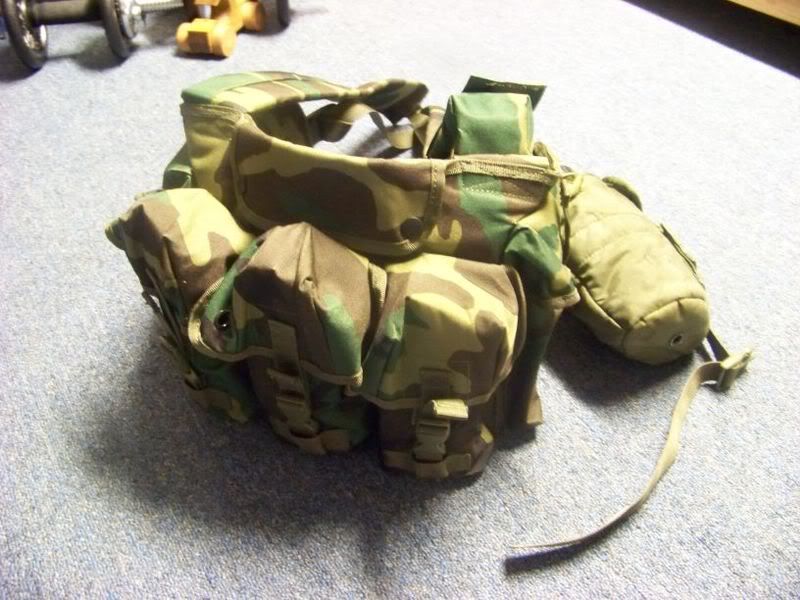 Condor Chest Rig