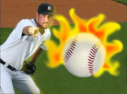 justin verlander cape Pictures, Images and Photos