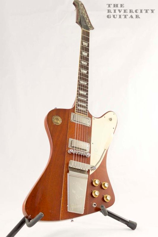 1972 gibson firebird