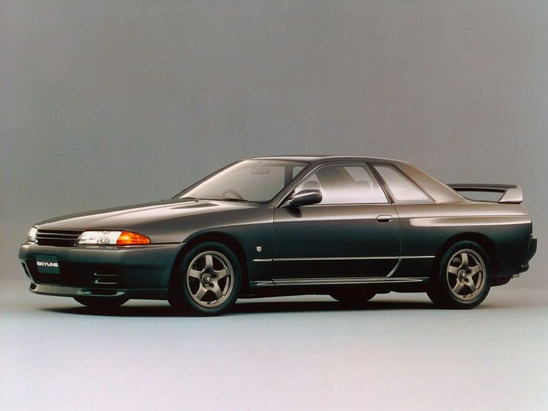 Nissan Skyline R32 Gtr Wallpaper. Nissan Skyline R32 Wallpaper.